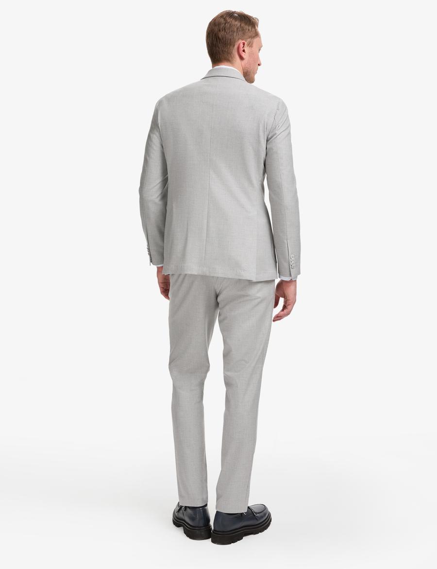 Gri Ex. Slim Fit Takım Elbise