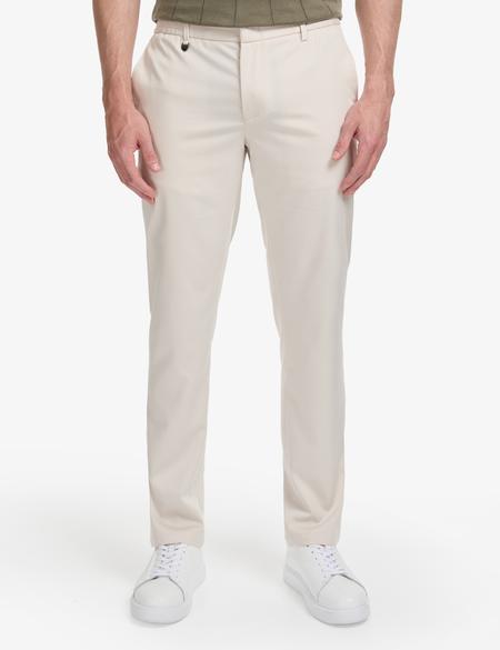 Bej Slim Fit Kumaş Pantolon - 50324276026