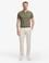 Bej Slim Fit Kumaş Pantolon