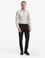 Siyah Ex. Slim Fit Kumaş Pantolon