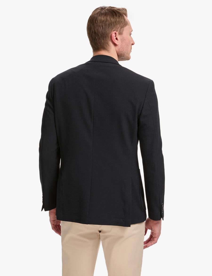 Lacivert Ex. Slim Fit Ceket