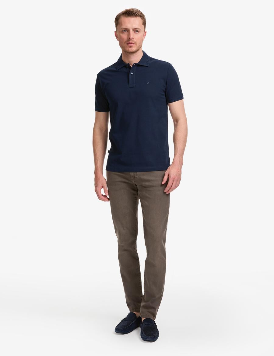 Vizon Slim Fit Jean Pantolon