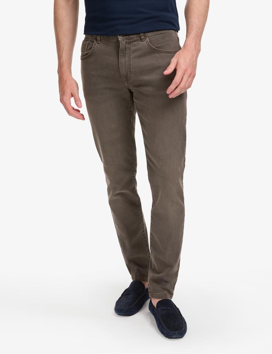 Vizon Slim Fit Jean Pantolon