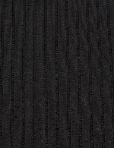 Siyah Slim Fit Polo Yaka Basic Tişört