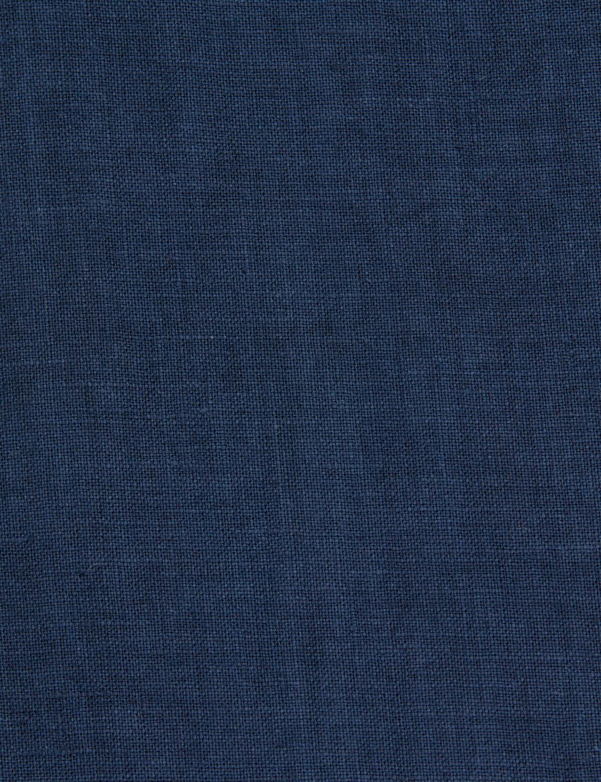 Lacivert Carrot Fit Kanvas Pantolon - 50320846712