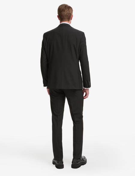Siyah Slim Fit Takım Elbise - 50325155044