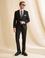 Siyah Slim Fit Takım Elbise