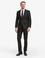 Siyah Slim Fit Takım Elbise