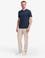 Bej Regular Fit Kanvas Pantolon