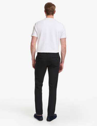 Lacivert Ex. Slim Fit Beli Kordonlu Klasik Jogger Pantolon