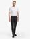 Lacivert Ex. Slim Fit Beli Kordonlu Klasik Jogger Pantolon
