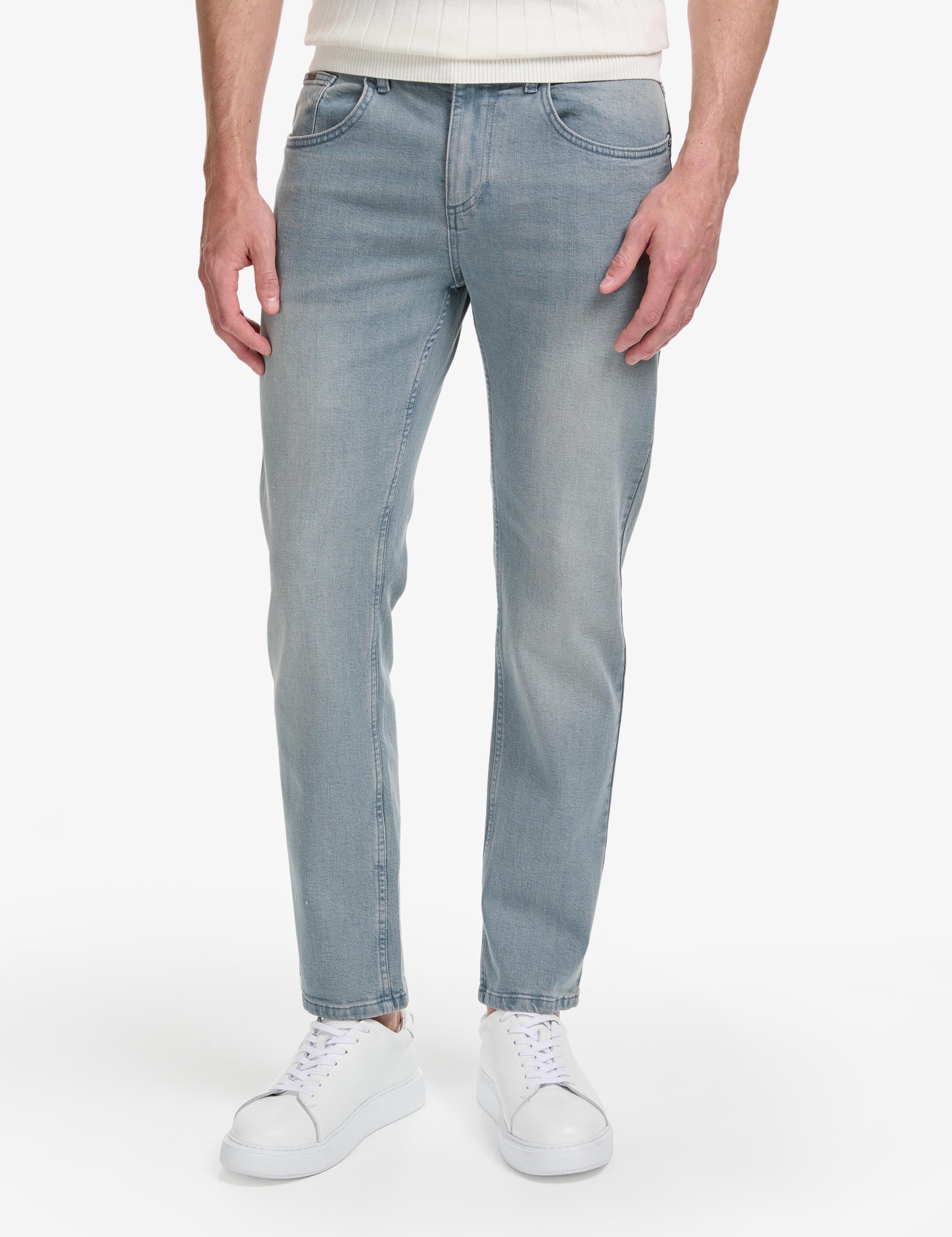 Mavi Straight Fit Jean Pantolon