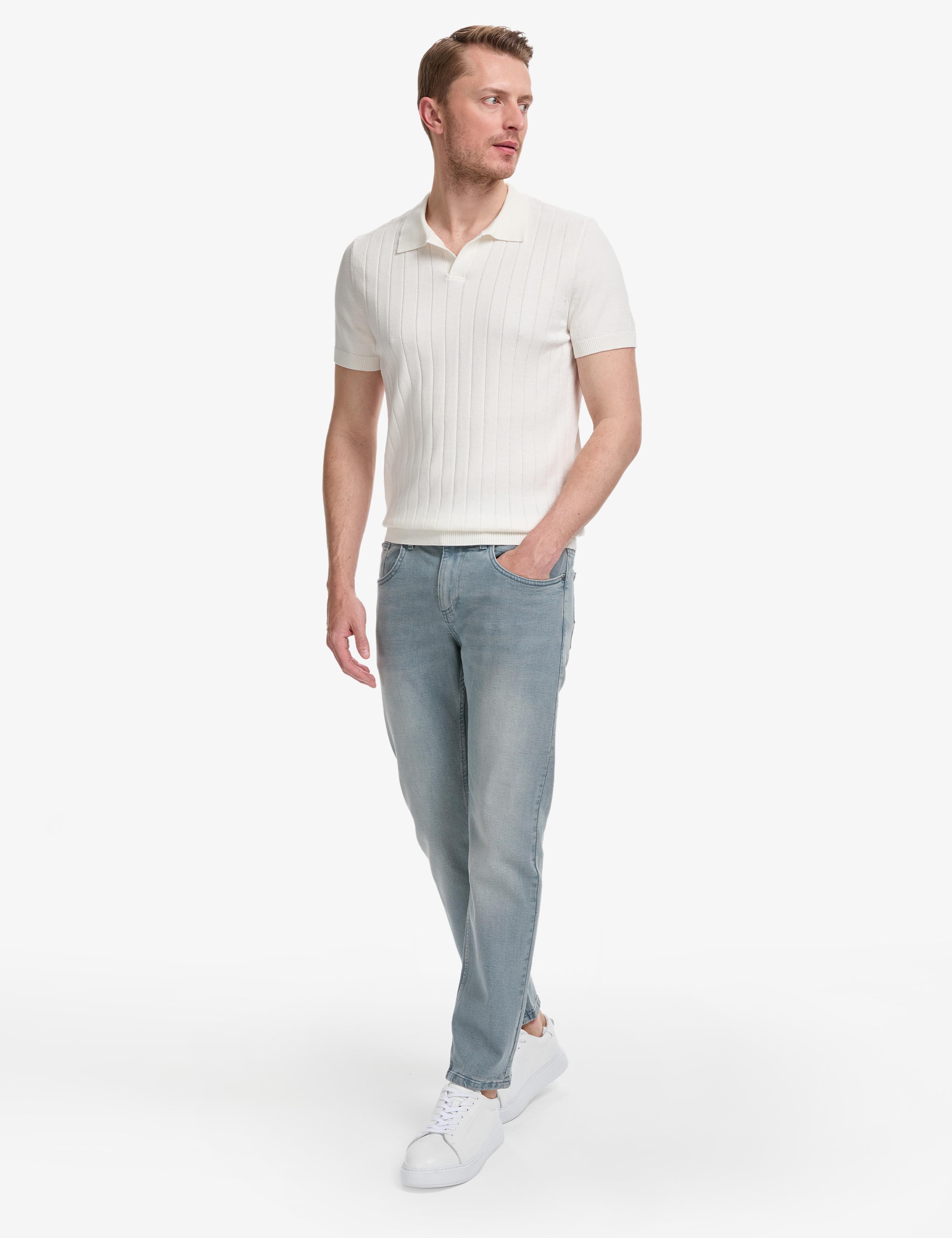 Mavi Straight Fit Jean Pantolon