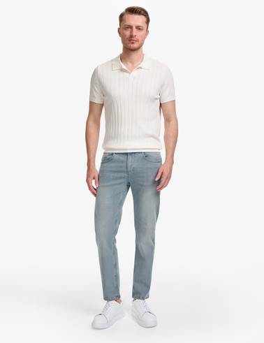Mavi Straight Fit Jean Pantolon