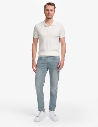 Mavi Straight Fit Jean Pantolon