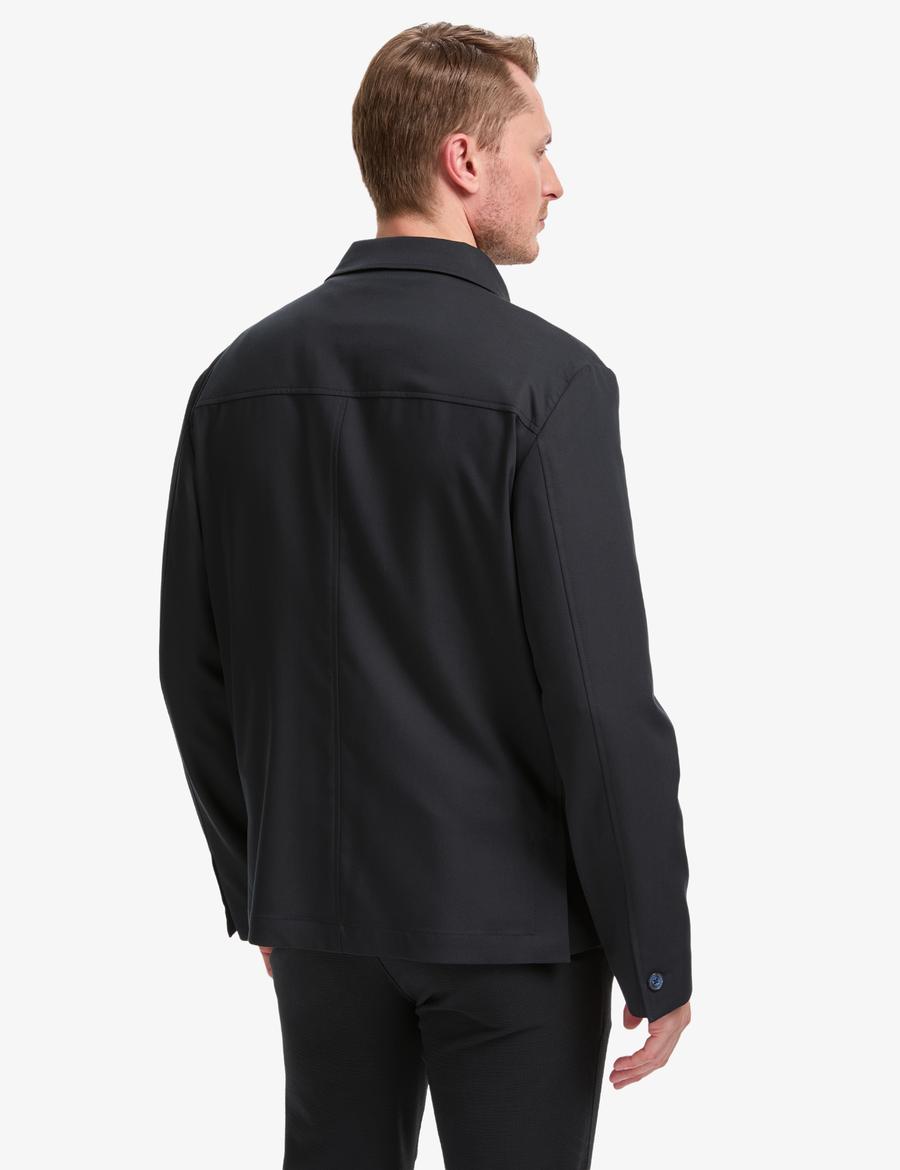 Lacivert Regular Fit Ceket