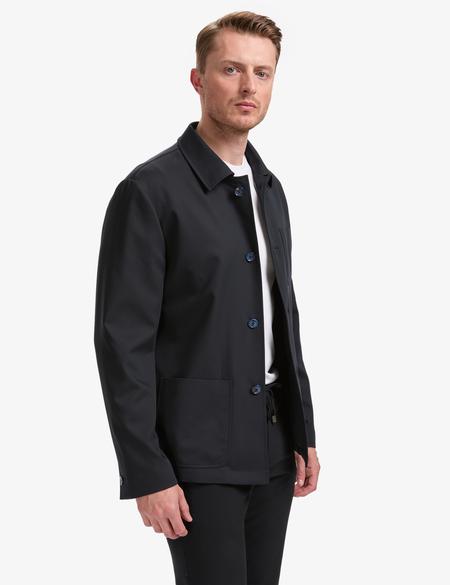 Lacivert Regular Fit Ceket - 50324835005