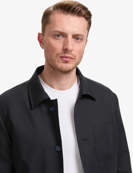 Lacivert Regular Fit Ceket - 50324835005