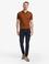 Koyu Lacivert Slim Fit Jean Pantolon