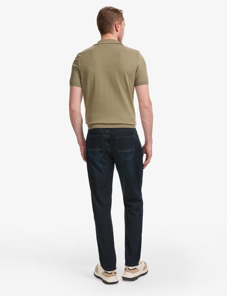 Lacivert Jean Pantolon - 50325317018