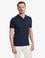 Lacivert Slim Fit Kazak