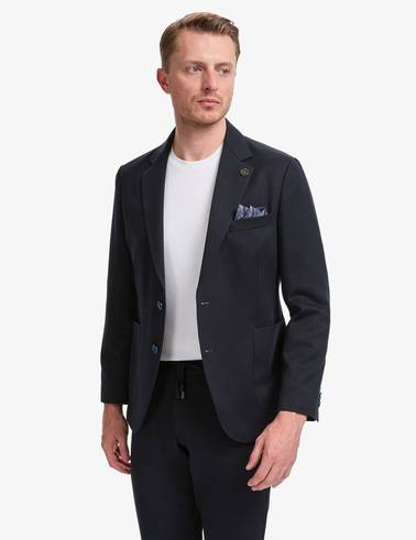 Lacivert Slim Fit Takım Elbise