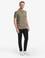 Lacivert Slim Fit Kanvas Pantolon