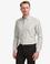 Gri Oxford Slim Fit Kolay Ütülenebilir Gömlek