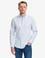 Açık Mavi Oxford Slim Fit Kolay Ütülenebilir Gömlek