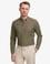 Haki Oxford Slim Fit Kolay Ütülenebilir Gömlek