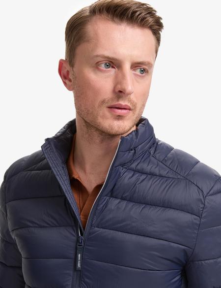 Lacivert Cropped Slim Mont - 50321007025