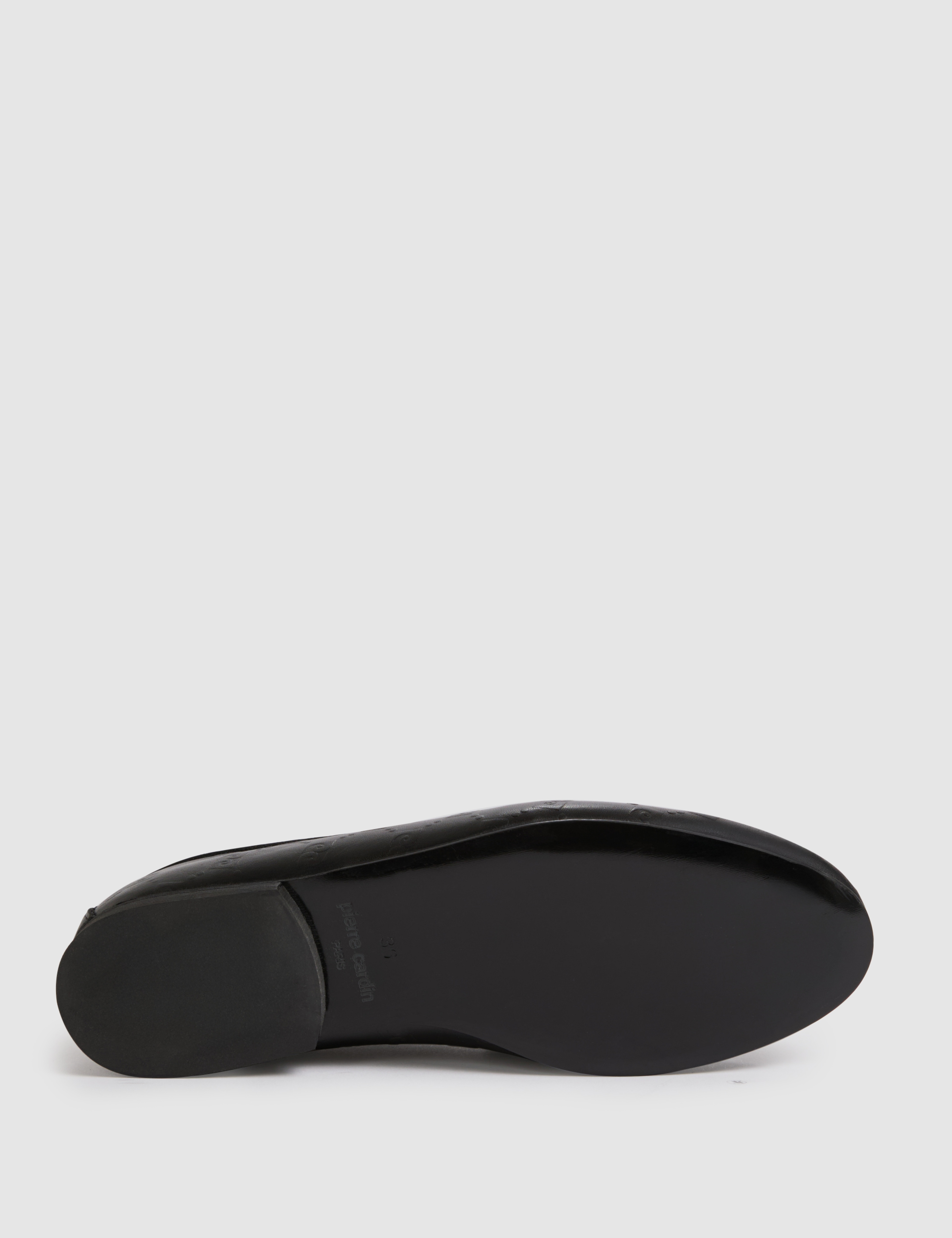 Siyah Loafer