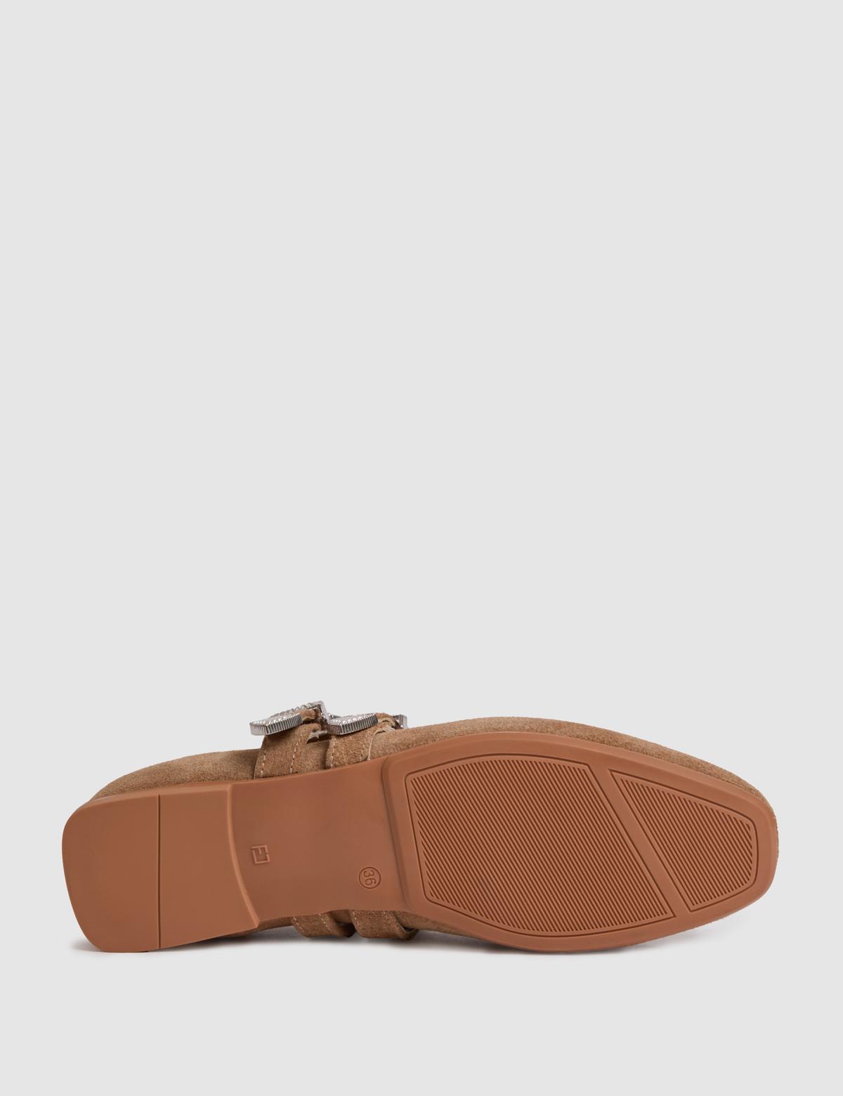 Camel Ayakkabı - 50323794018