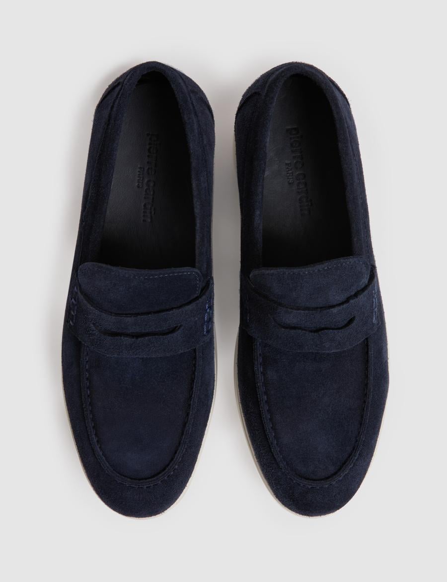Lacivert Ayakkabı