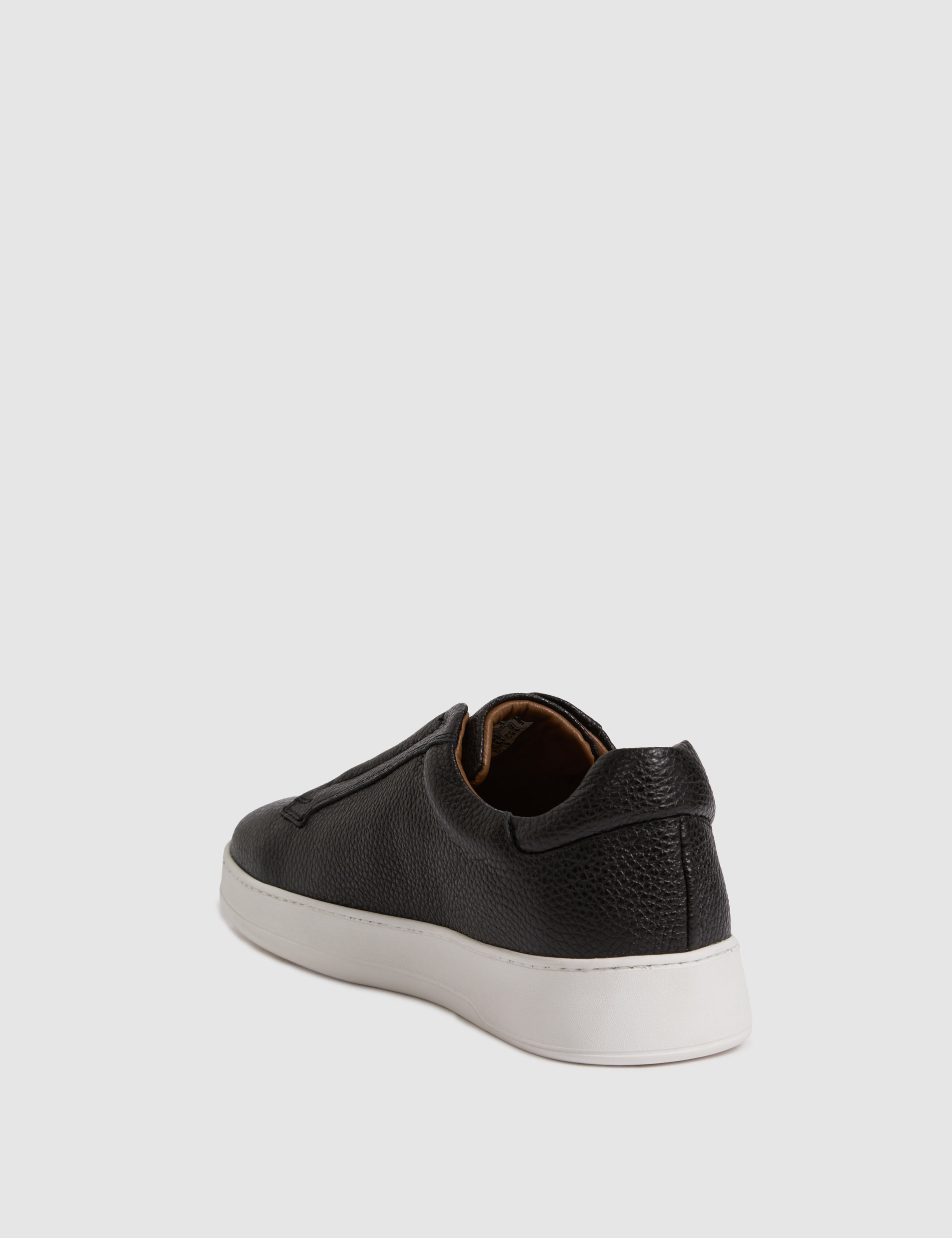 Siyah Casual Ayakkabı - Image 6