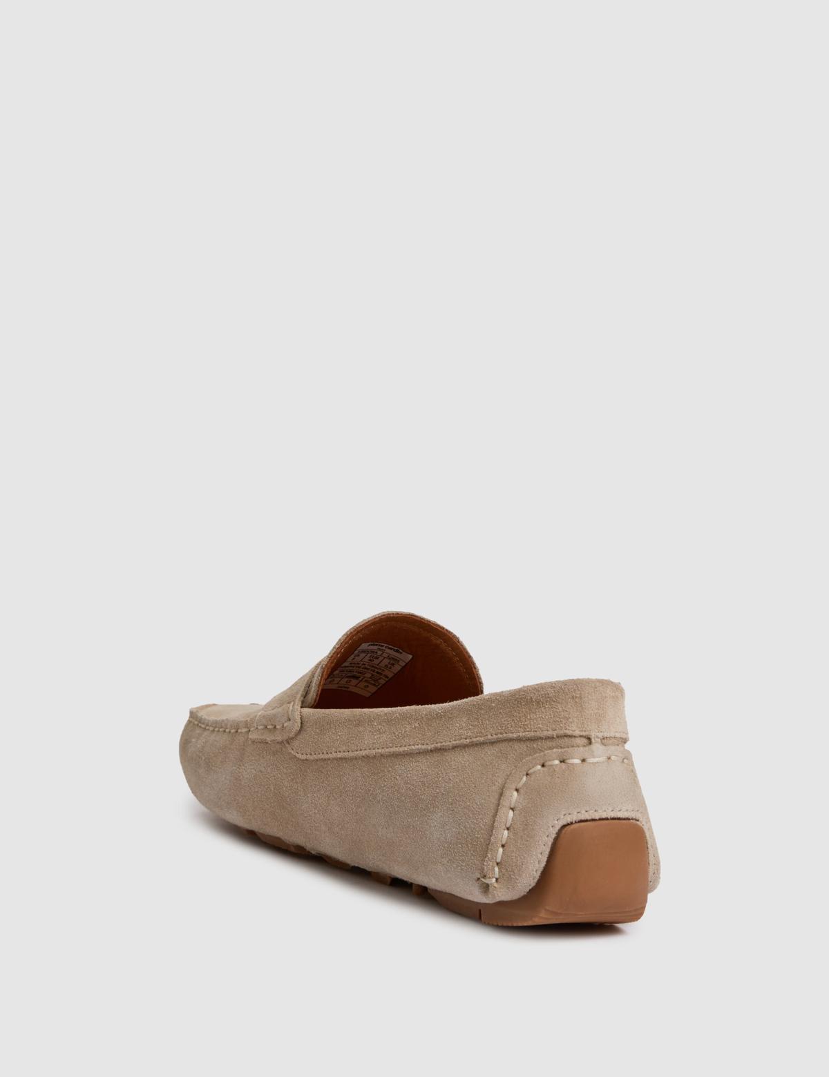 Bej Loafer Ayakkabı - 50323938001