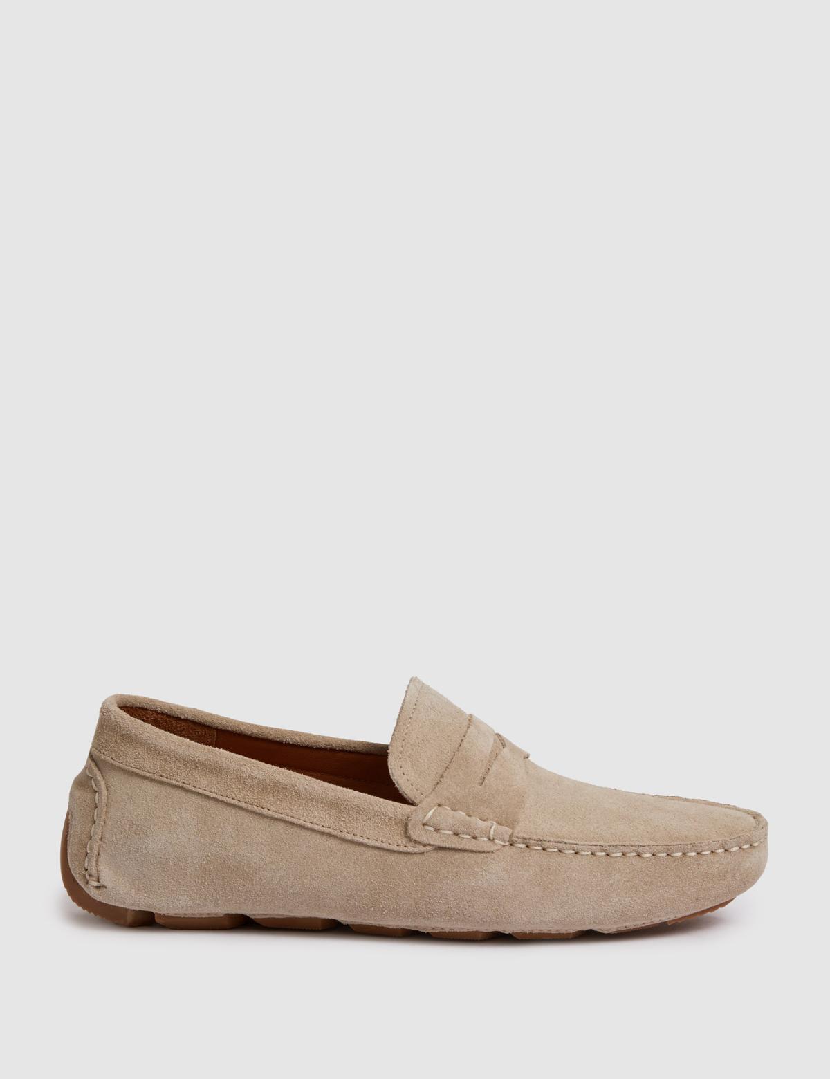 Bej Loafer Ayakkabı - 50323938001