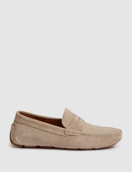 Bej Loafer Ayakkabı - 50323938001