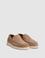 Bej Süet Loafer Ayakkabı
