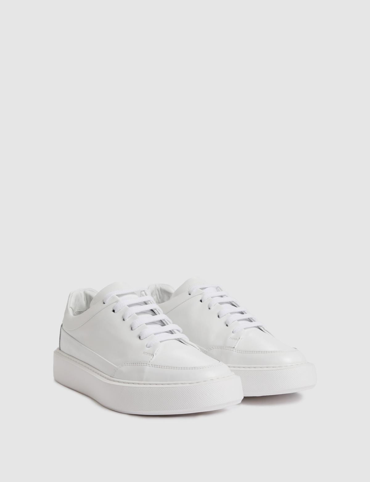 Beyaz Sneaker