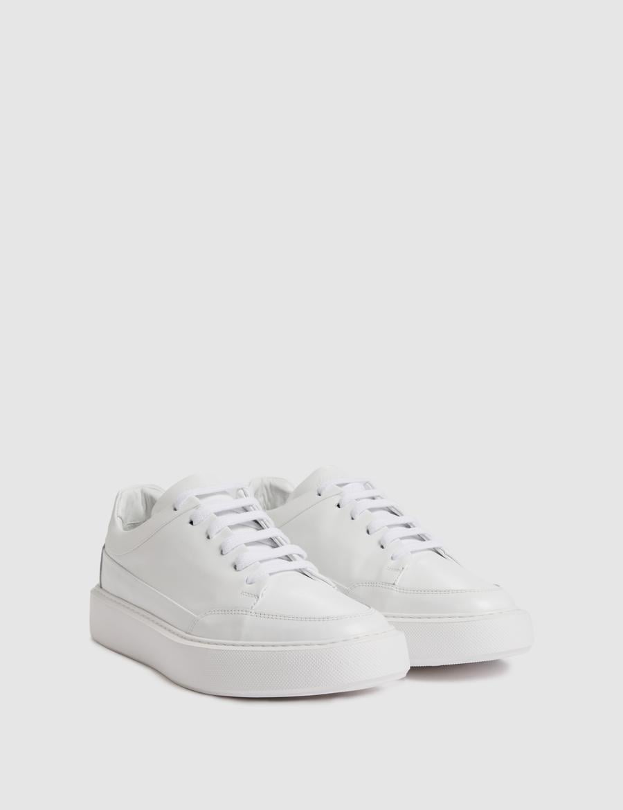 Beyaz Sneaker
