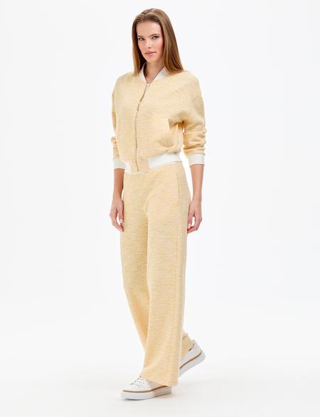 Limon Flare Fit Eşofman Altı - 50319909012