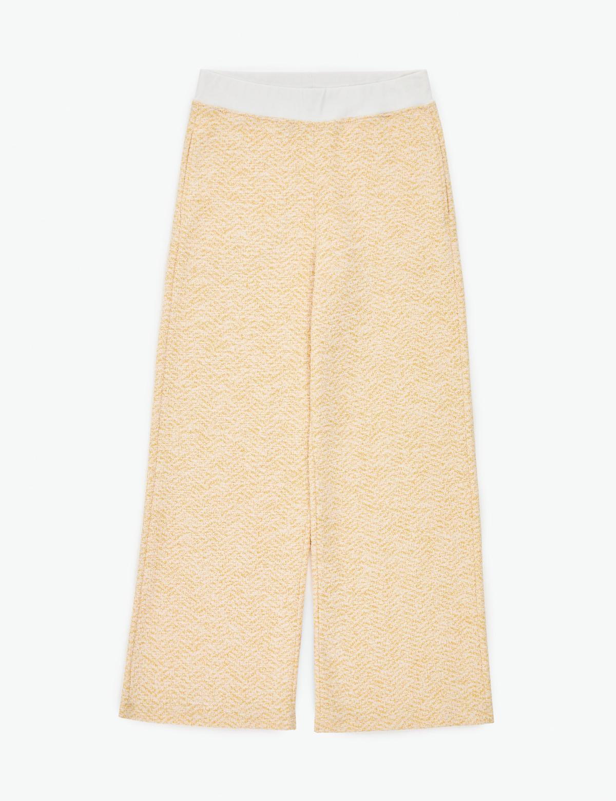 Limon Flare Fit Eşofman Altı - 50319909012