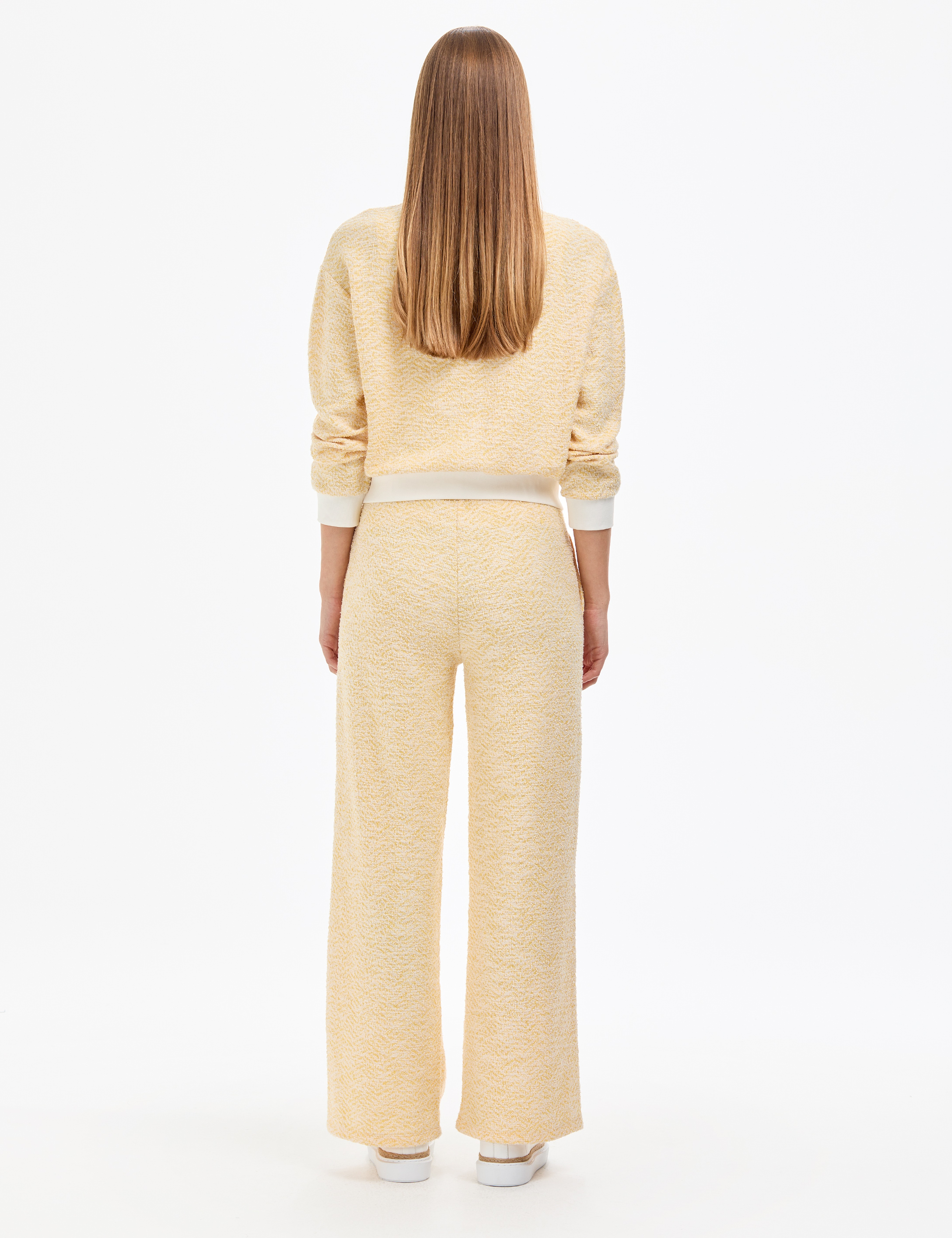 Limon Flare Fit Eşofman Altı - Image 4