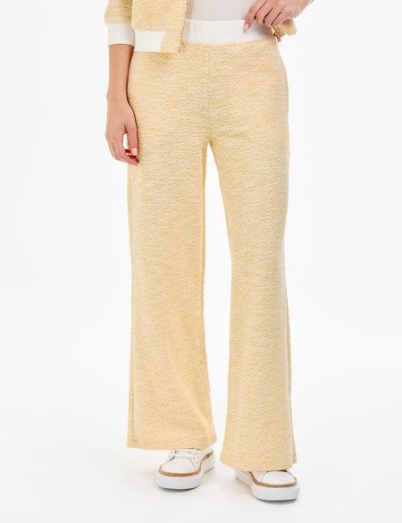 Limon Flare Fit Eşofman Altı - 50319909012