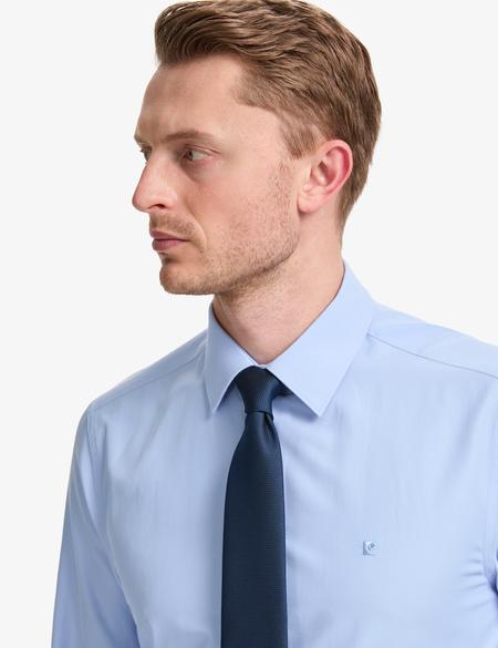 Mavi Regular Fit Uzun Kollu Basic Gömlek - 50325337029