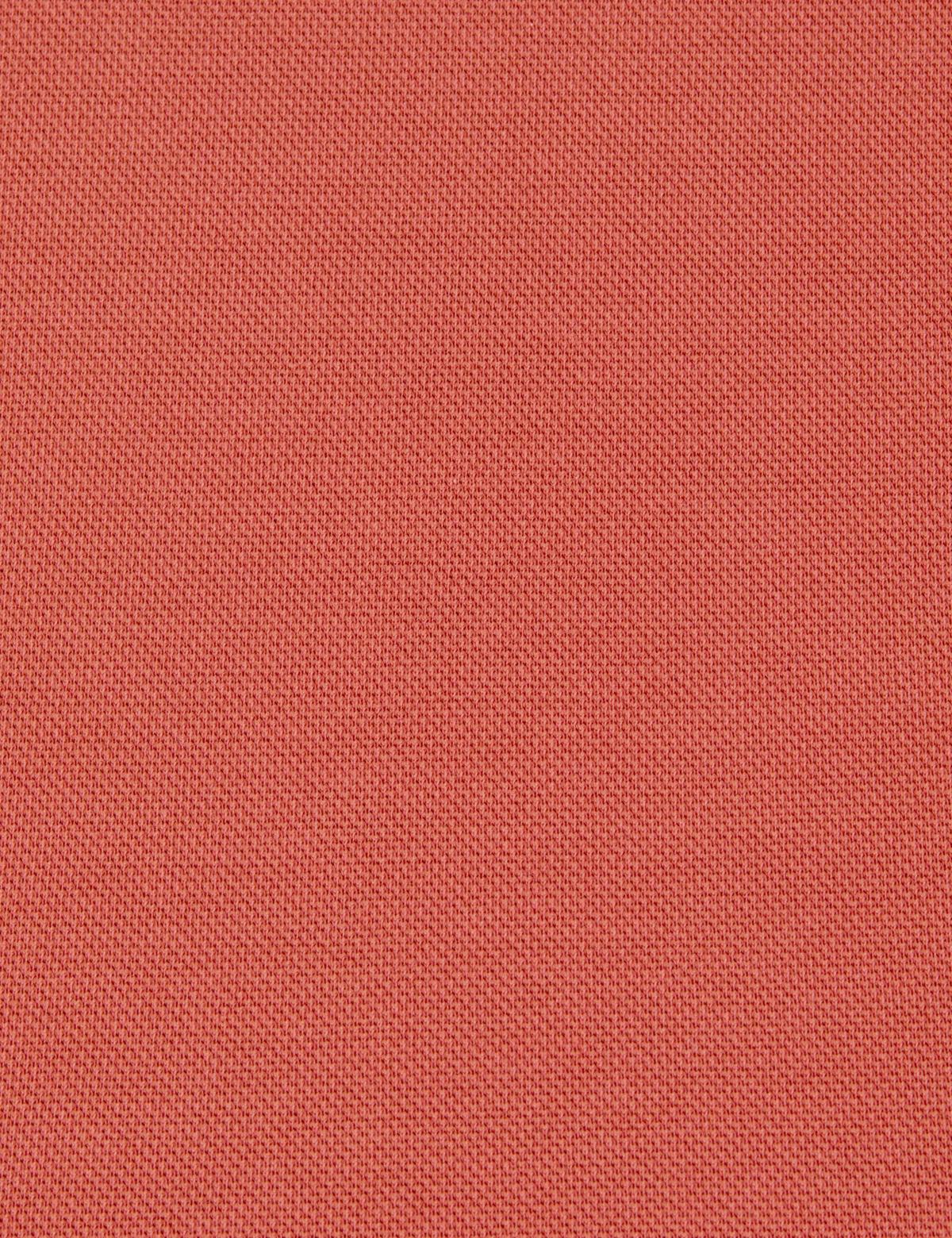 Kiremit Slim Fit Polo Yaka Tişört - 50321159053