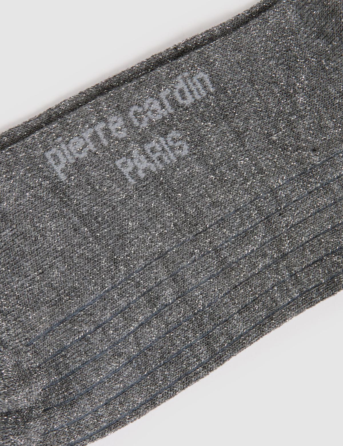 Gri Çorap - 50324466005