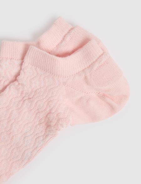 Pembe Çorap - 50324350009