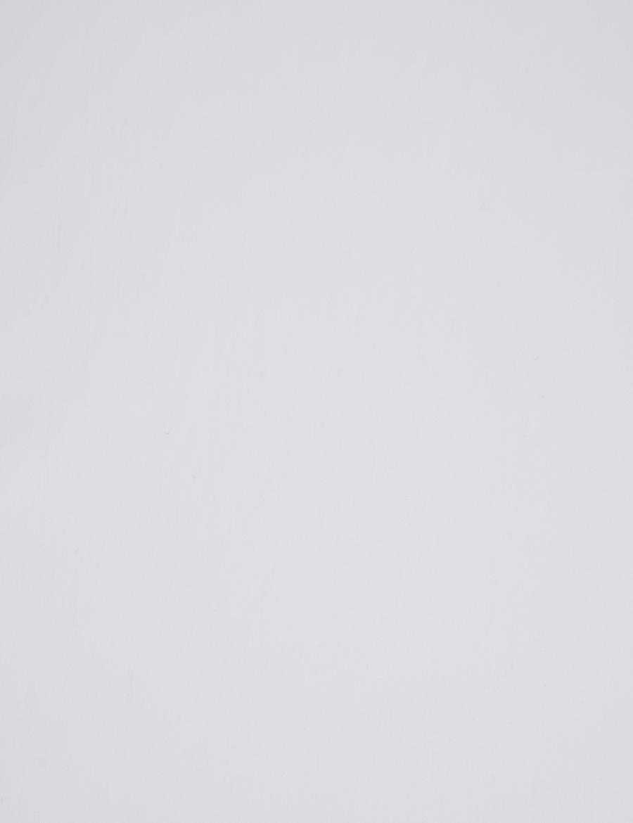 Beyaz Slim Fit Uzun Kollu Esnek Basic Gömlek